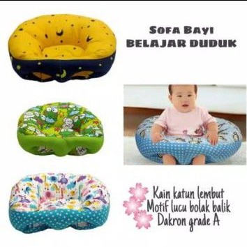 [COD] SOFA BAYI BElAJAR DUDUK | SOFA BAYI | SOFA DUDUK BAYI | BABY LOUNGER