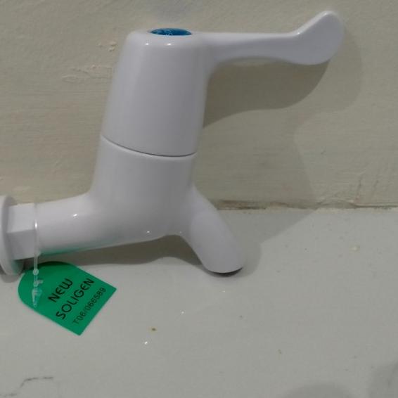 ➶ Kran air keran plastik jumbo kran pvc soligen ←