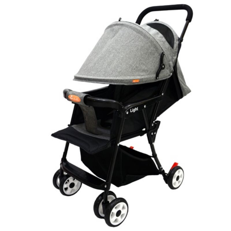 Labeille KK7 Stroller Light Light Weight Kereta Dorong