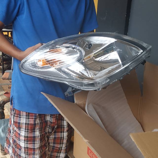 Headlamp lampu utama avanza xenia vvti 2006 2011