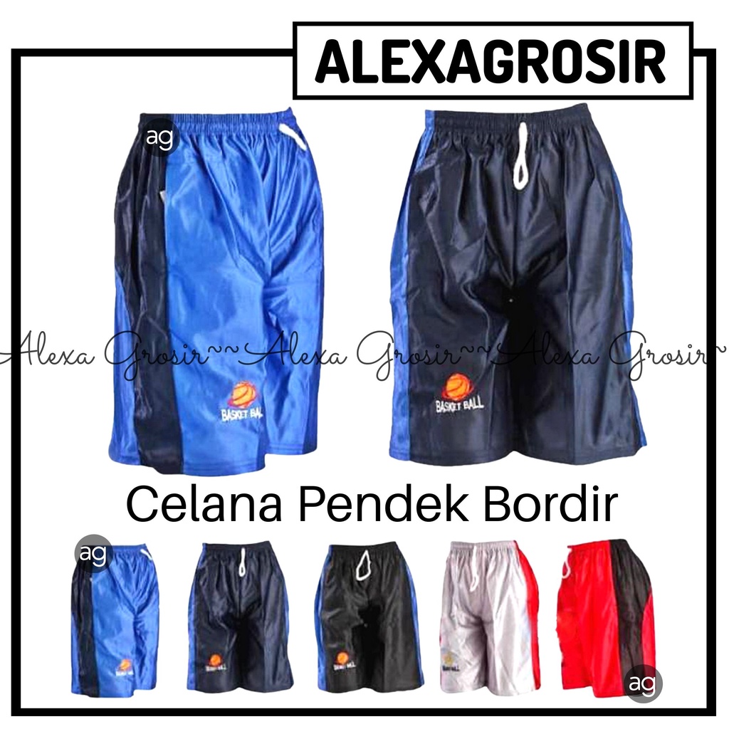 Celana Pendek Pria | Celana Olahraga | Celana Futsal | Grosir Celana Kolor | Celana Paragon