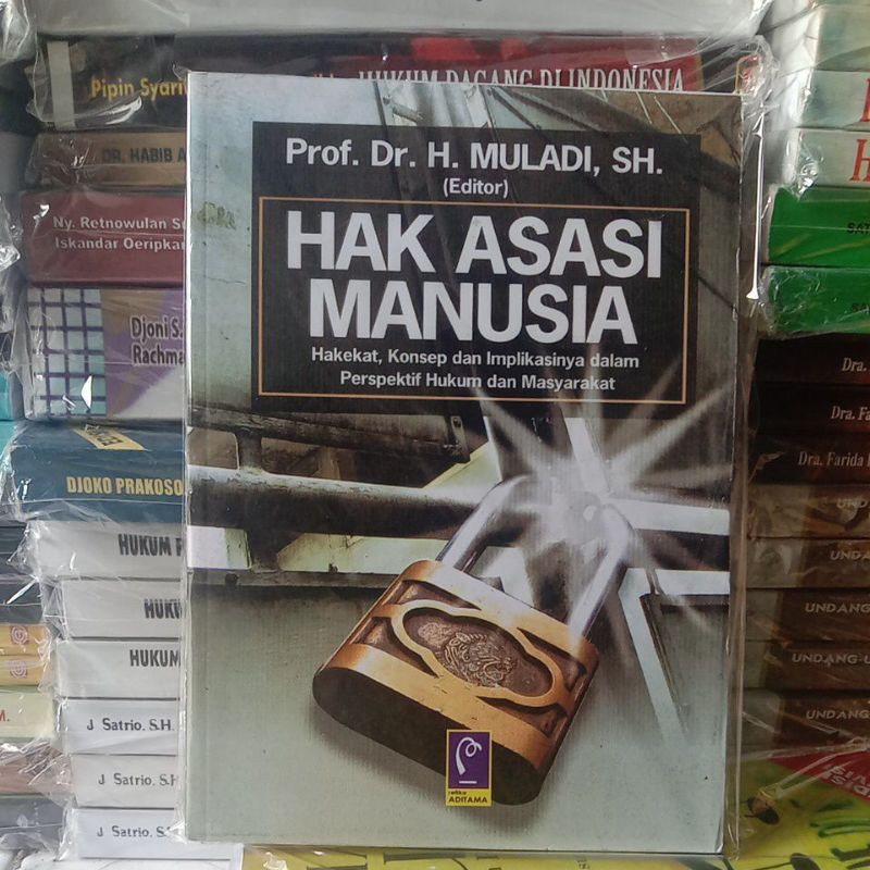 hak asasi manusia oleh muladi
