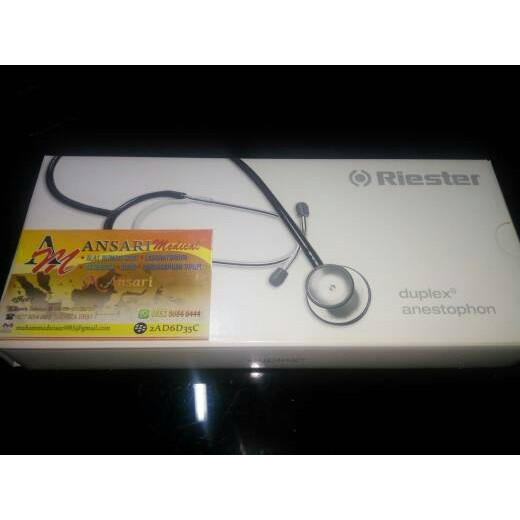 STETHOSCOPE RIESTER, RIESTER STETHOSCOPE