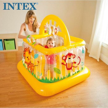 Intex Soft-Sides Lil Baby Gym