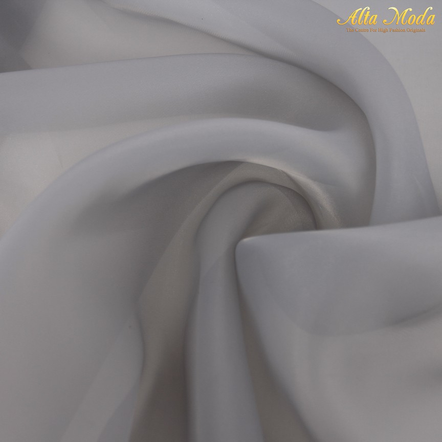 

Alta Moda Furing Organdi Polos Abu Muda (1 M)