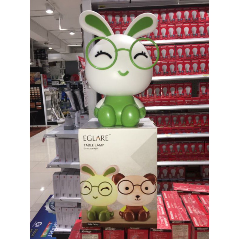 Lampu Tidur / Lampu Meja Eglare Ace Hardware
