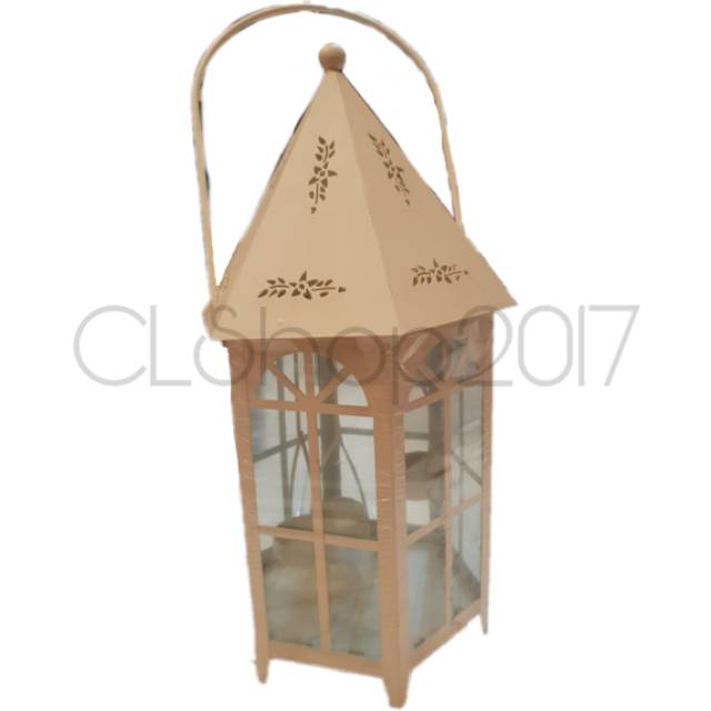 TEMPAT LILIN 3 IN 1 50 x 19 x 19 cm