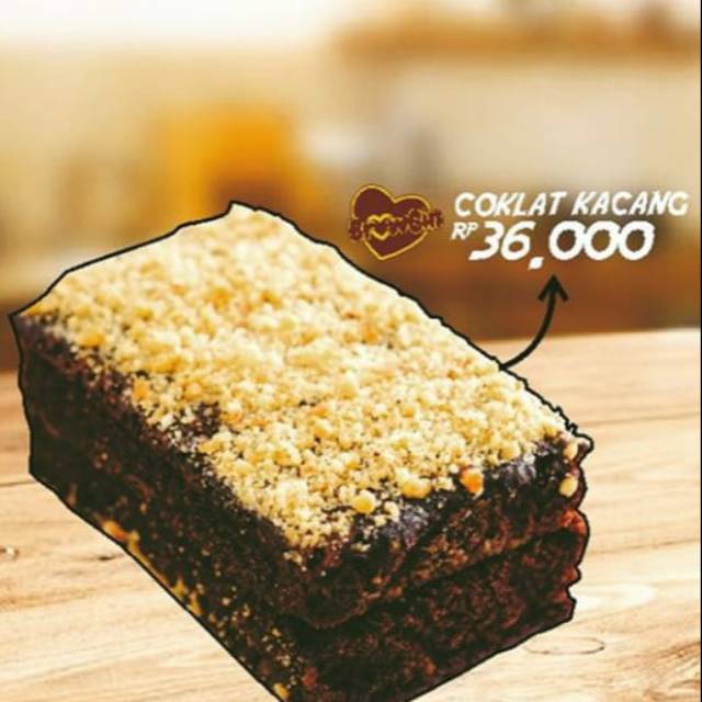 

Brownies cinta