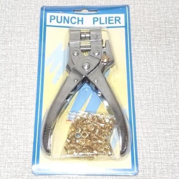 EYELET PLIER / TANG MATA AYAM