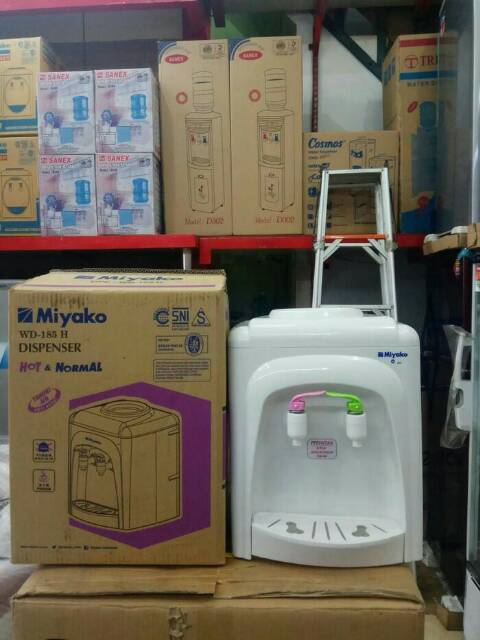 MIYAKO Dispenser Air WD 185 Hot Normal miyako