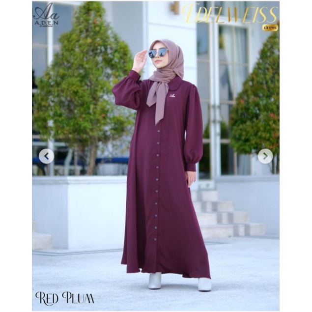 Edelweis dress by Aden