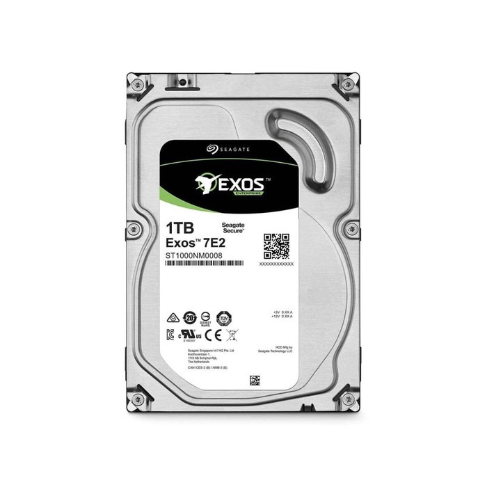 Seagate Exos 3.5" 1TB Enterprise