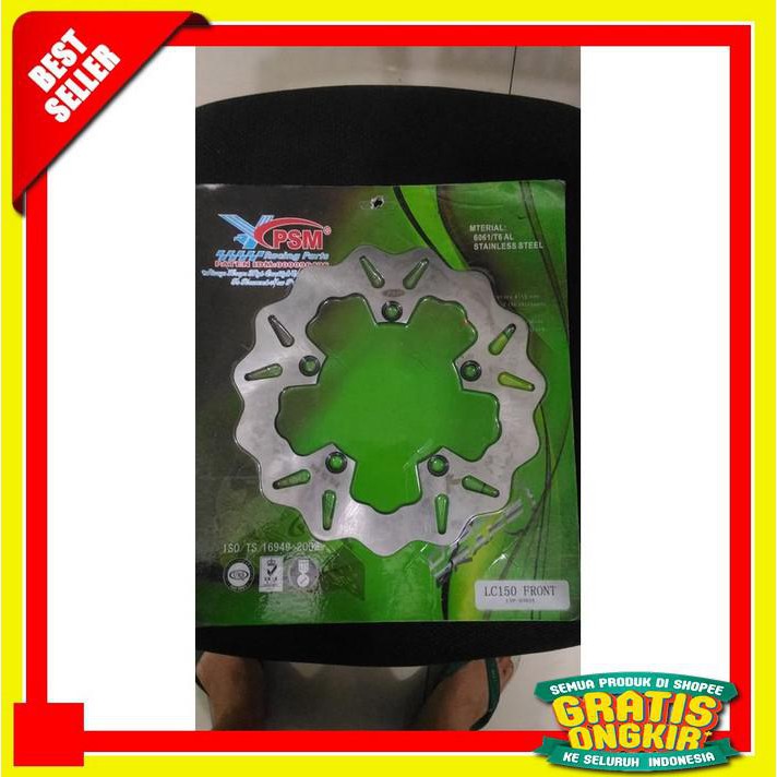 DISKON PIRINGAN/CAKRAM PSM MX KING