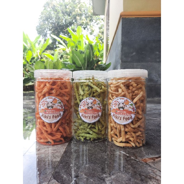 

stik bawang toples rasa