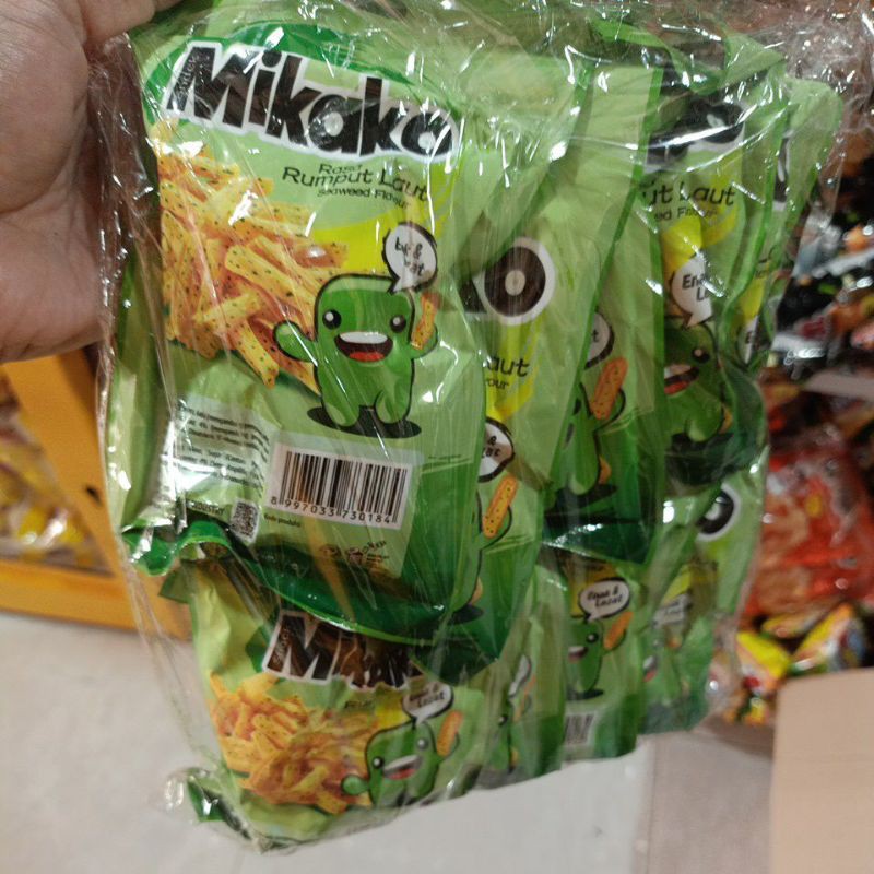 

Mikako