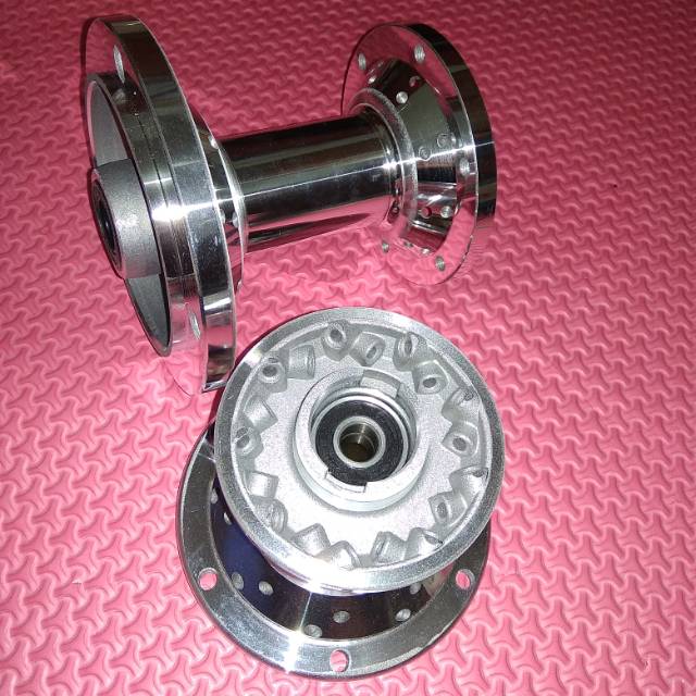 Tromol klx depan belakang hole 36 + cakram
