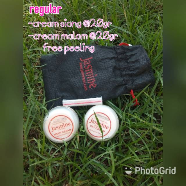 Jasmine skincare original,