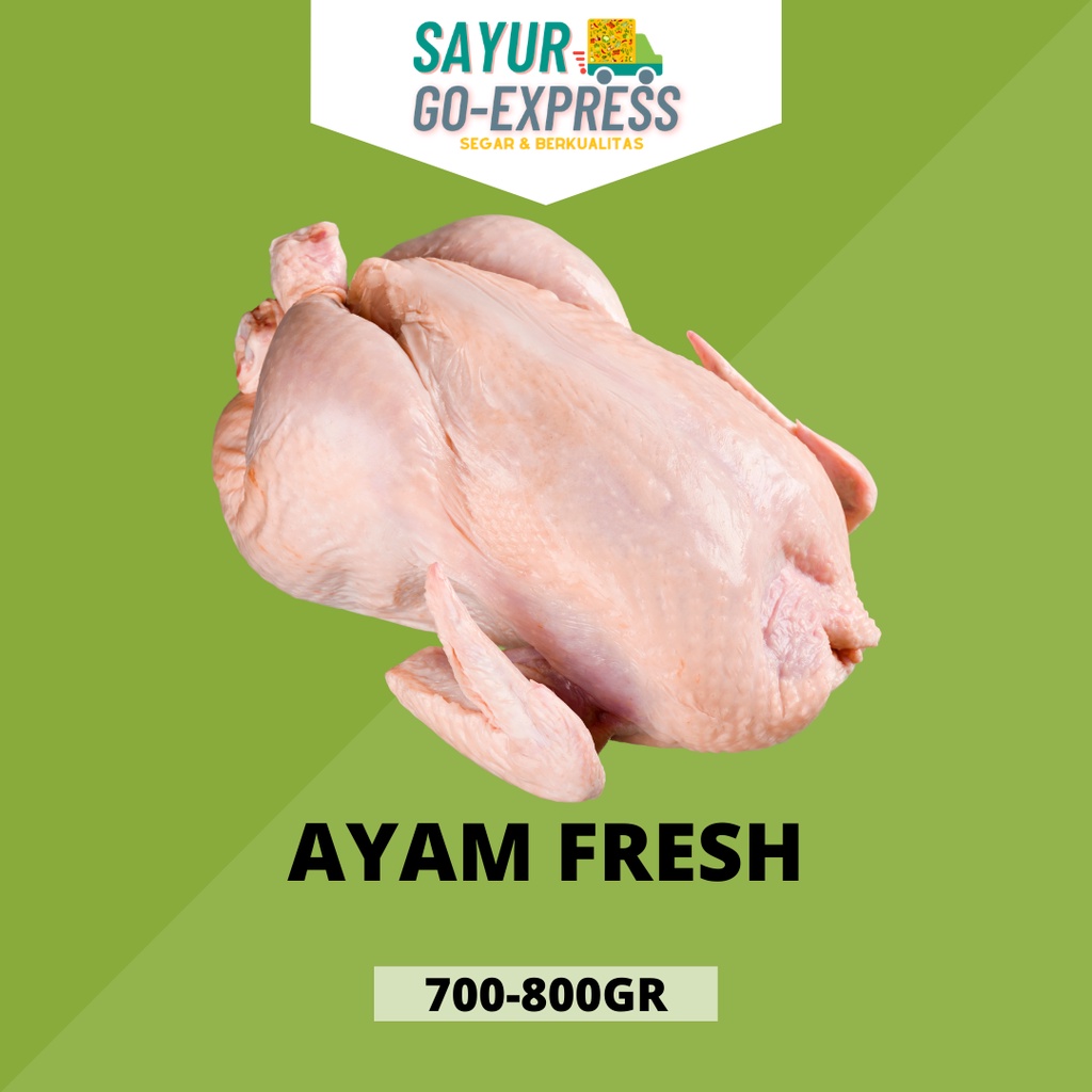 

ayam karkas beku frozen chicken 800gr