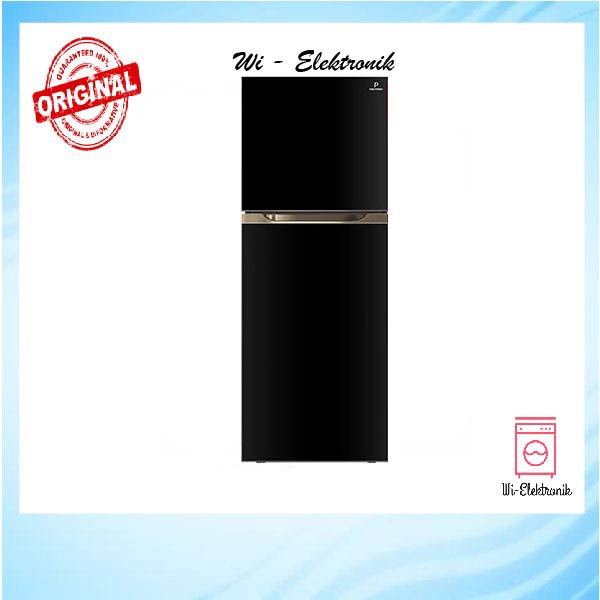 Kulkas 2 Pintu Polytron PRM-430 Kulkas Polytron PRM430 Polytron 430
