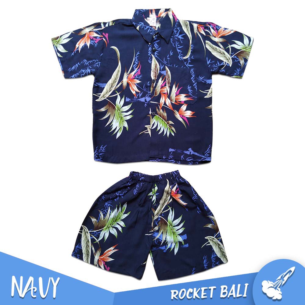 Baju Pantai Anak Cowok Baju Setelan Pantai Anak Kemeja Baju Pantai Anak Cowok Baju Setelan Pantai Anak Kemeja