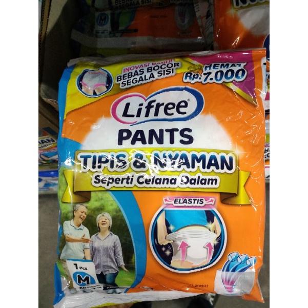 lifree popok celana dewasa