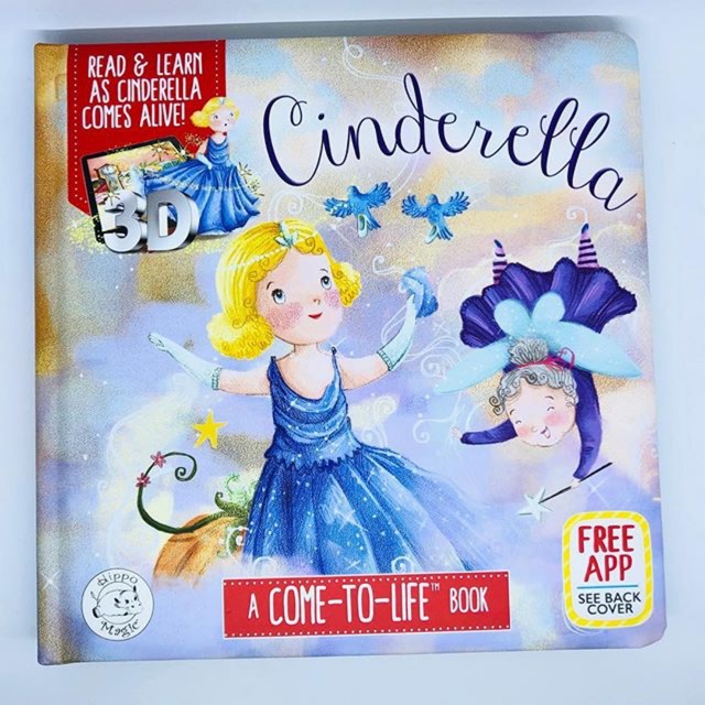 BBW - Augmented Reality -Cinderella