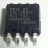IC BIOS 16MB MX 25L1283SFM2I-10G Kaki 8 Pin Untuk Labtop Mesin TV Dll