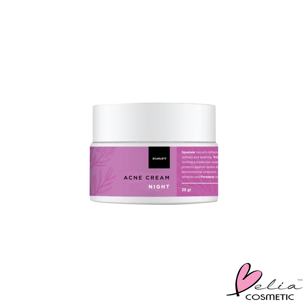-NIGHT CREAM_Acne