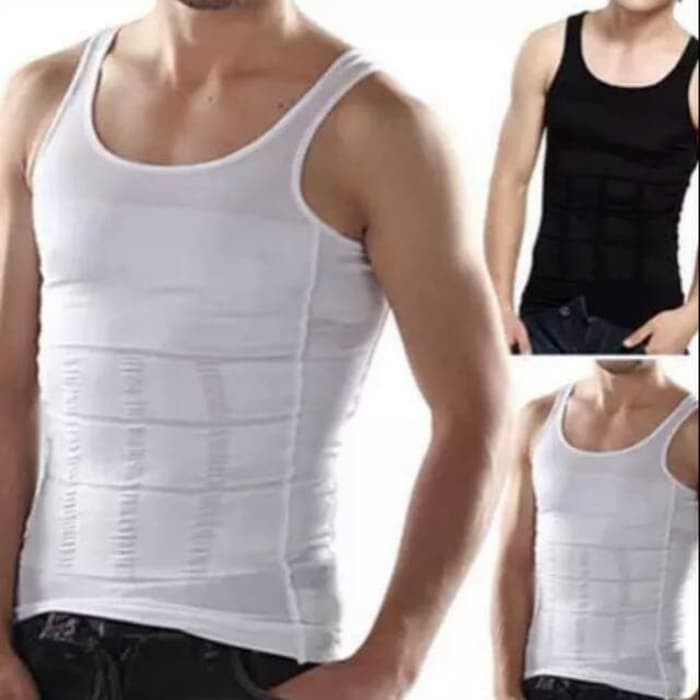 KORSET PELANGSING PERUT PRIA / SLIM N LIFT KORSET PRIA ORIGINAL MURAH DISKON