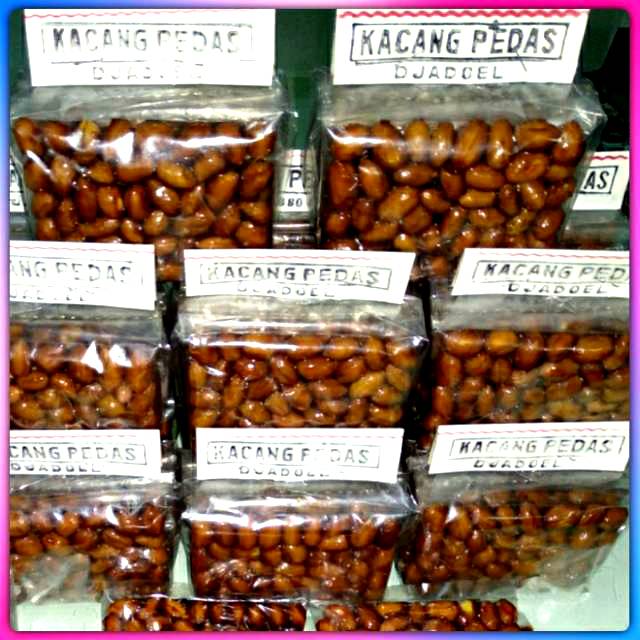 

Kacang pedas manis, kacang pedas, snack kacang