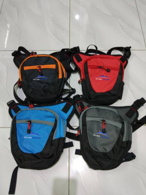 Tas Selempang River Mount Travelpouch Multifungsi