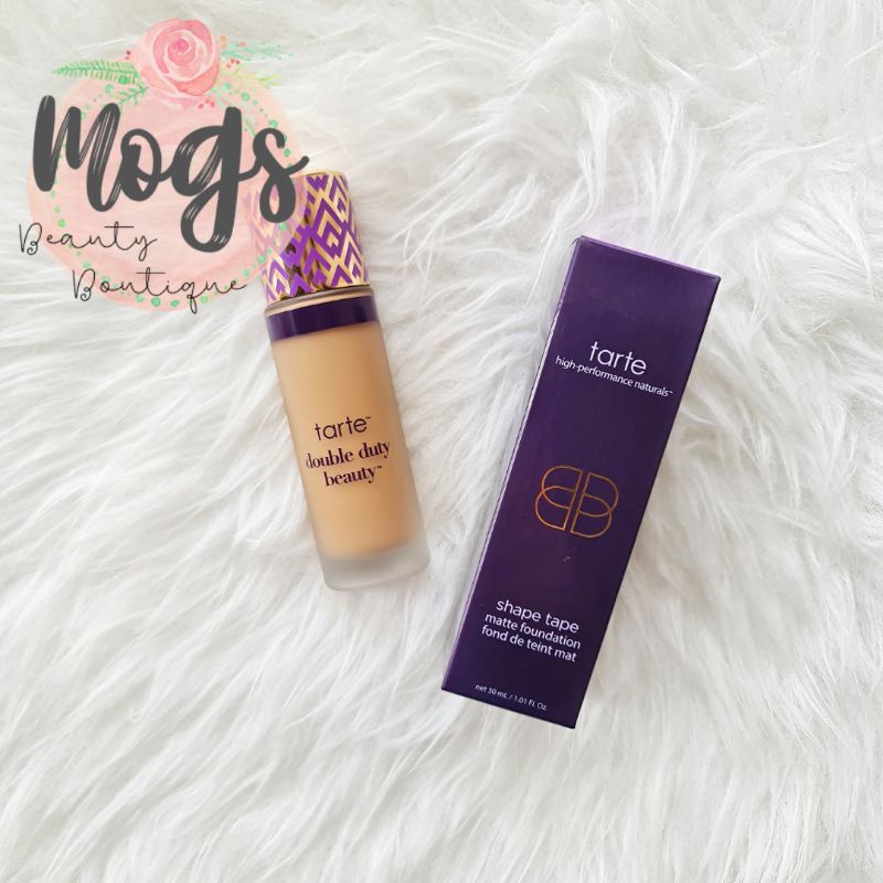 TARTE Shape Tape Foundation