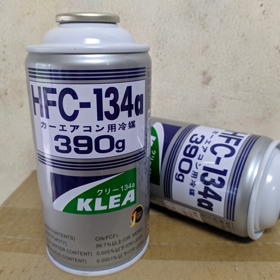 Freon Kaleng HFC Klea Gold Ineos Klea