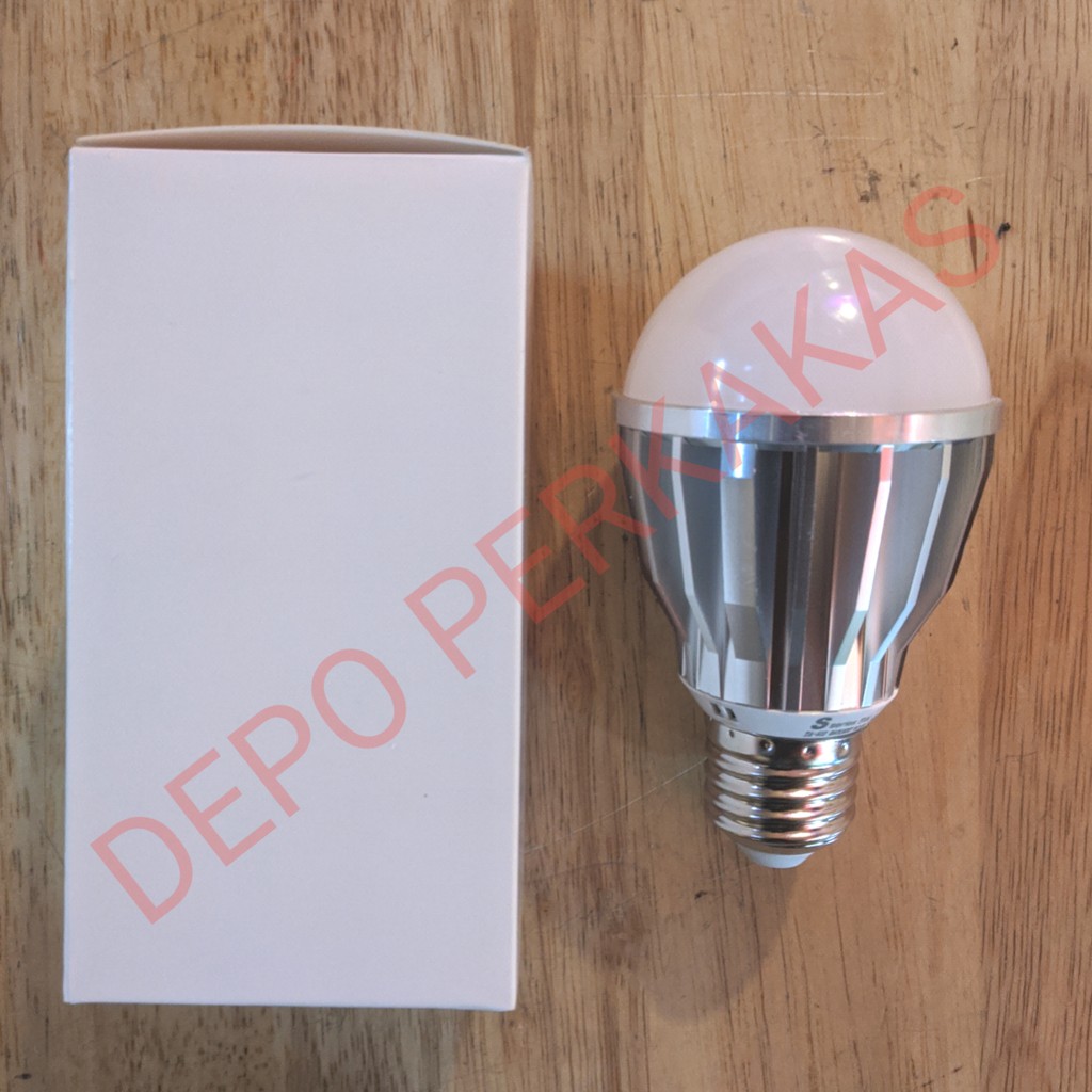 Lampu LED DC 12V 5W/LED Bulb DC 12V 5W/Bolam DC