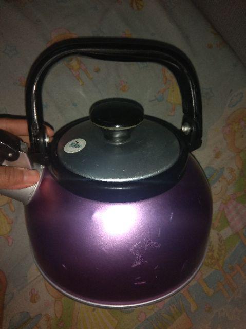 Maspion Teko Bunyi Wishtling Kettle Riggoleto 2.5