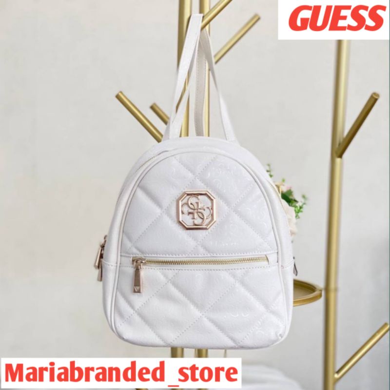TAS RANSEL WANITA / BACK PACK WANITA / TAS RANSEL / TAS WANITA / TAS GUESS / TAS ,IMPORT,ORI