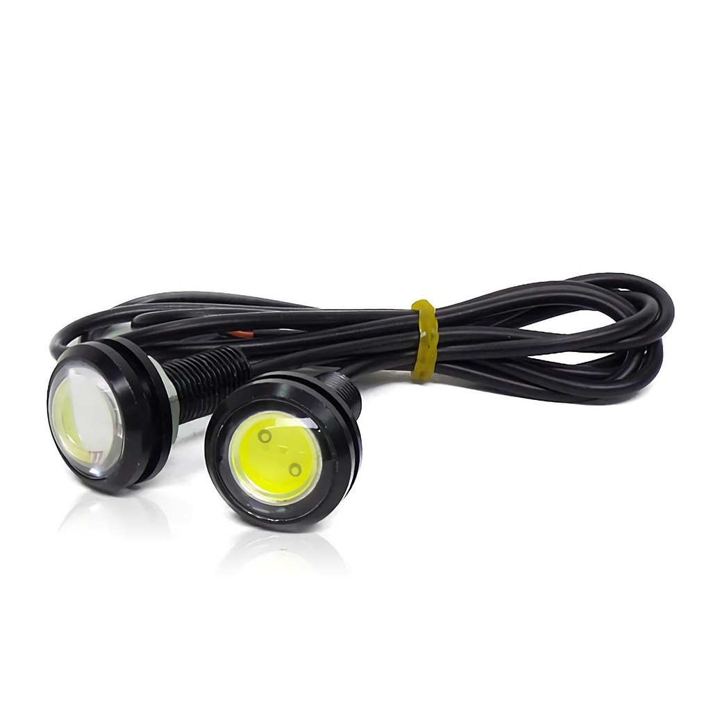 Lampu Mata Elang Sepasang Eagle Eye LED Motor Mio Beat Vario Nmax PCX Aerox CBR R15 Scoopy Supra