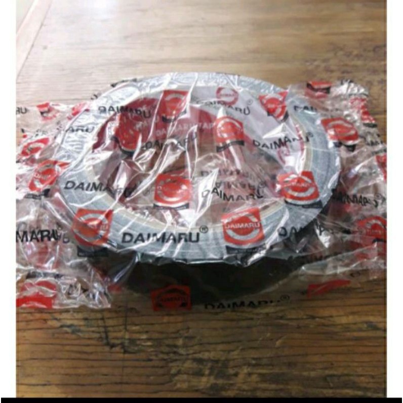 Lakban Hitam Daimaru 1 Inch