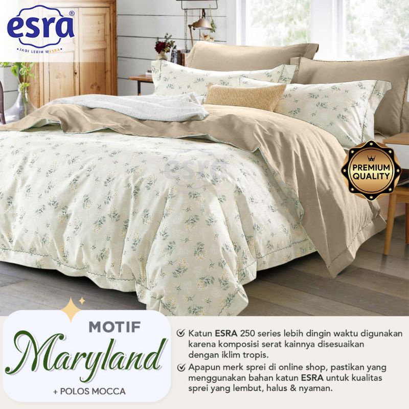 Sprei Katun Lokal Motif Sprei Katun CVC Seprei Homemade ukuran double 89