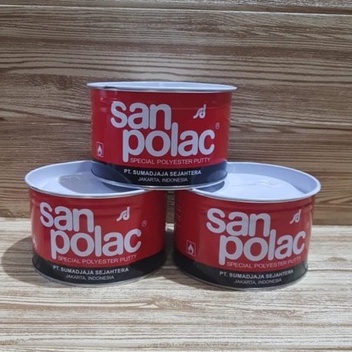 SANPOLAC 1 KG+OBAT