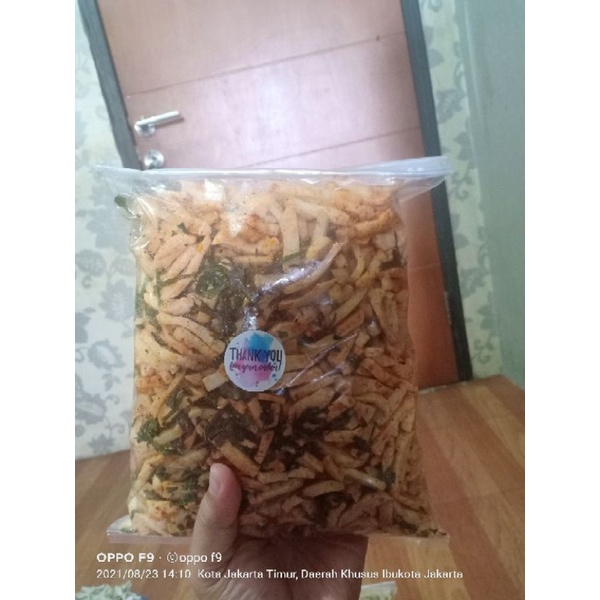 

basreng ukuran berat 500gr