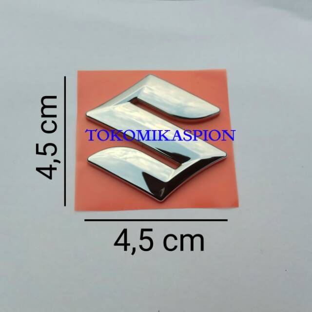 original - emblem setir suzuki - logo setir suzuki - emblem stir suzuki - logo stir suzuki - model t