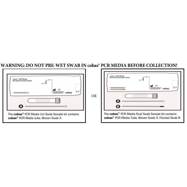 Tabung Sample Virus Disposable Virus Sampling Tube Merek DR.GRAY original - DVST