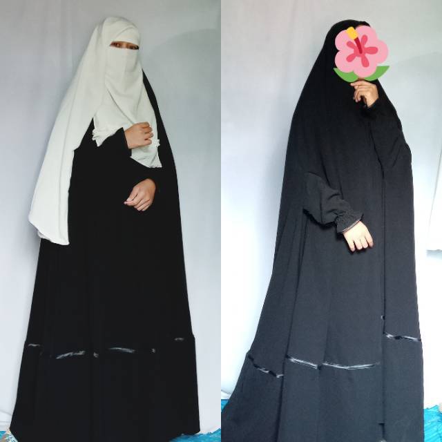 Round khimar list bisban