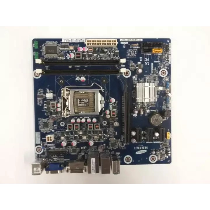 Motherboard Samsung H61 H61S2 LGA 1155 2nd / 3rd Gen Kualitas OK dan Bergaransi