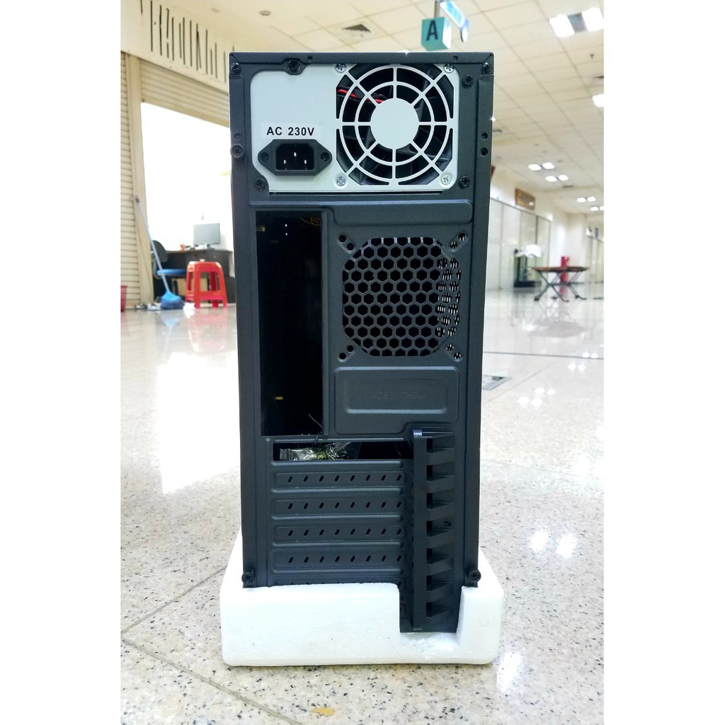 CASING PC IMPERION SOLANO 11/12/13/14 + PSU / casing komputer