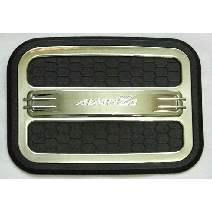 Tank Cover All New Avanza / Grand New Avanza / Veloz Luxury Putih / Hitam