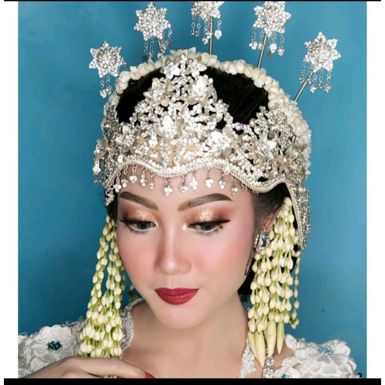 siger sunda pengantin/siger pengantin