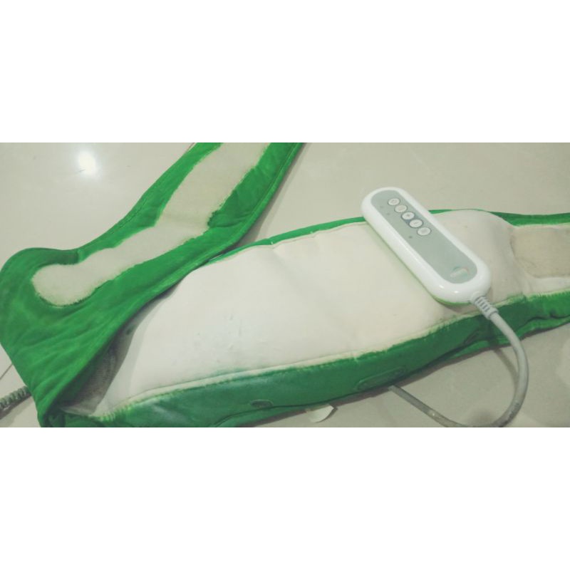 Uzap slimming belt by Osim - Pelangging Perut, Pinggang, dan Paha