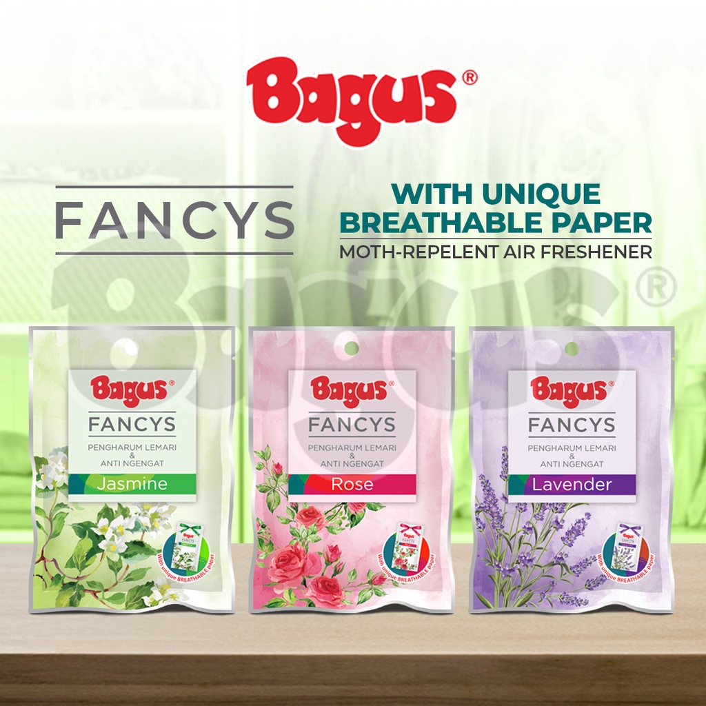 Bagus Fancys lavender Kamper lemari Kapur barus pakaian W-20121